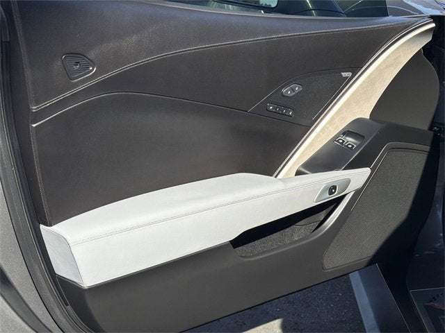 2015 Chevrolet Corvette Stingray Z51 2LT