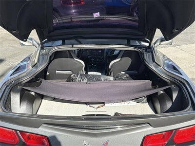 2015 Chevrolet Corvette Stingray Z51 2LT