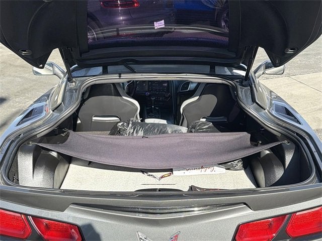 2015 Chevrolet Corvette Stingray Z51 2LT