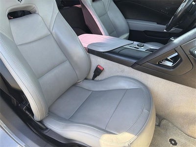 2015 Chevrolet Corvette Stingray Z51 2LT