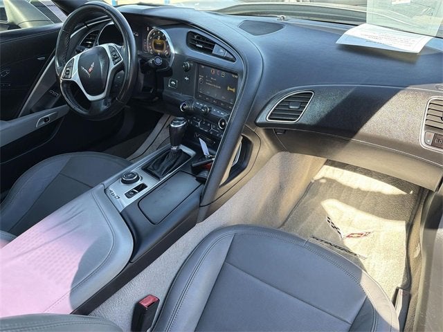 2015 Chevrolet Corvette Stingray Z51 2LT