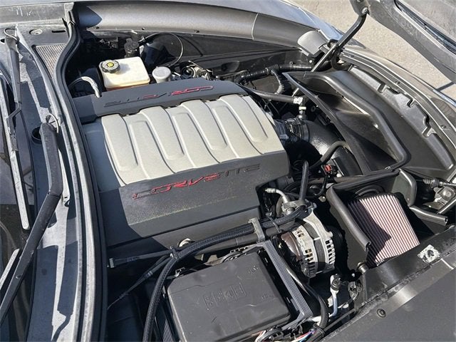 2015 Chevrolet Corvette Stingray Z51 2LT