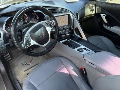 2015 Chevrolet Corvette Stingray Z51 2LT