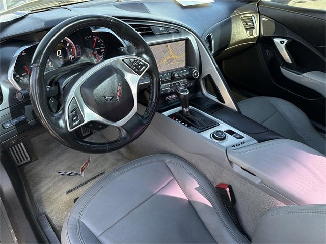 2015 Chevrolet Corvette Stingray Z51 2LT