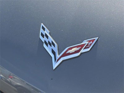 2015 Chevrolet Corvette Stingray Z51 2LT