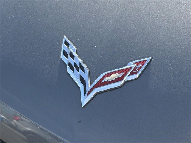 2015 Chevrolet Corvette Stingray Z51 2LT