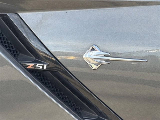 2015 Chevrolet Corvette Stingray Z51 2LT