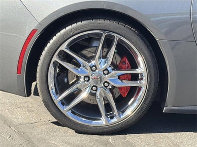 2015 Chevrolet Corvette Stingray Z51 2LT