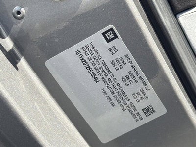 2015 Chevrolet Corvette Stingray Z51 2LT