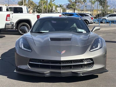 2015 Chevrolet Corvette Stingray Z51 2LT