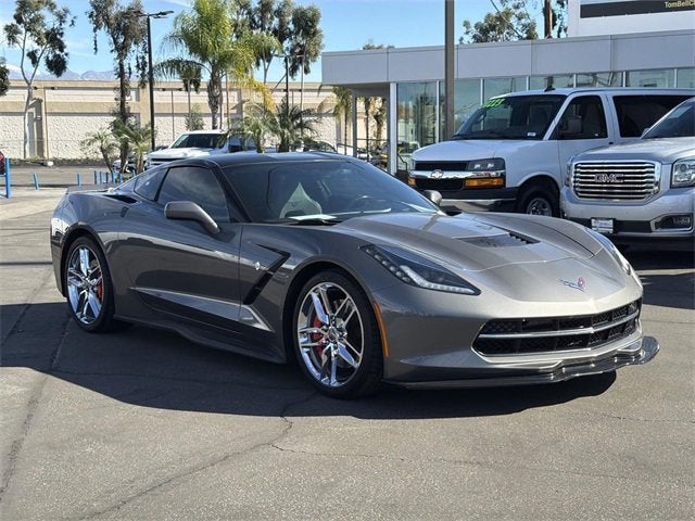 2015 Chevrolet Corvette Stingray Z51 2LT