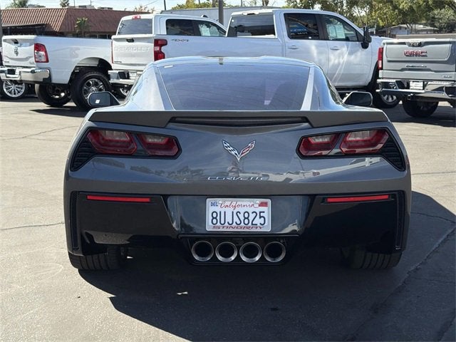2015 Chevrolet Corvette Stingray Z51 2LT