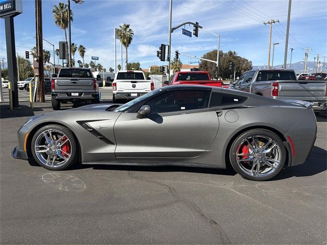 2015 Chevrolet Corvette Stingray Z51 2LT