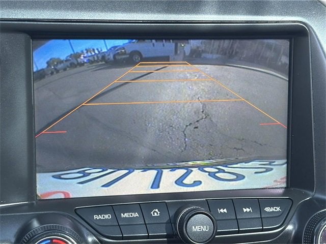 2015 Chevrolet Corvette Stingray Z51 2LT