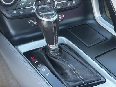 2015 Chevrolet Corvette Stingray Z51 2LT