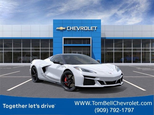 2026 Chevrolet Corvette E-Ray 2LZ