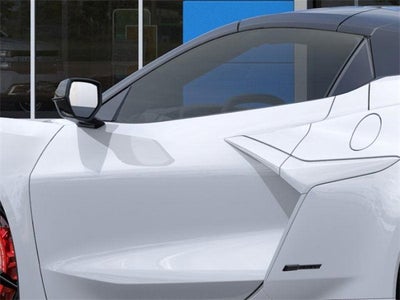 2026 Chevrolet Corvette E-Ray 2LZ