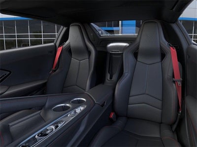 2026 Chevrolet Corvette E-Ray 2LZ