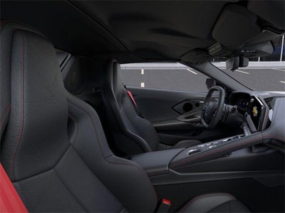 2026 Chevrolet Corvette E-Ray 2LZ