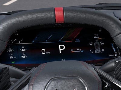 2026 Chevrolet Corvette E-Ray 2LZ