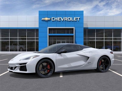 2026 Chevrolet Corvette E-Ray 2LZ