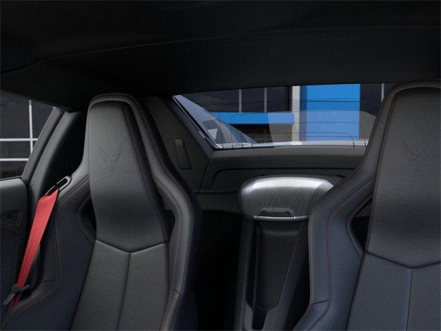 2026 Chevrolet Corvette E-Ray 2LZ