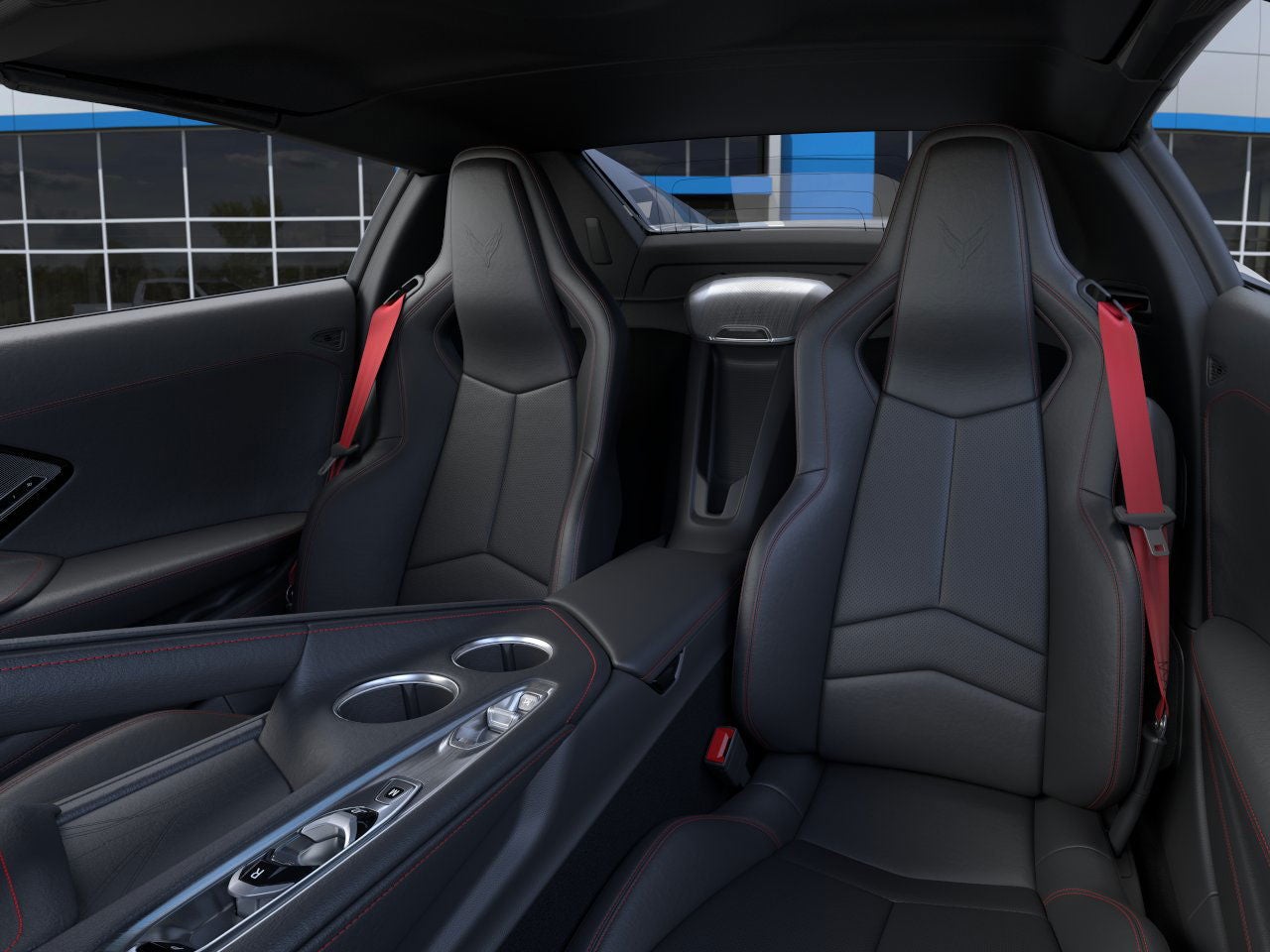 2026 Chevrolet Corvette E-Ray 2LZ