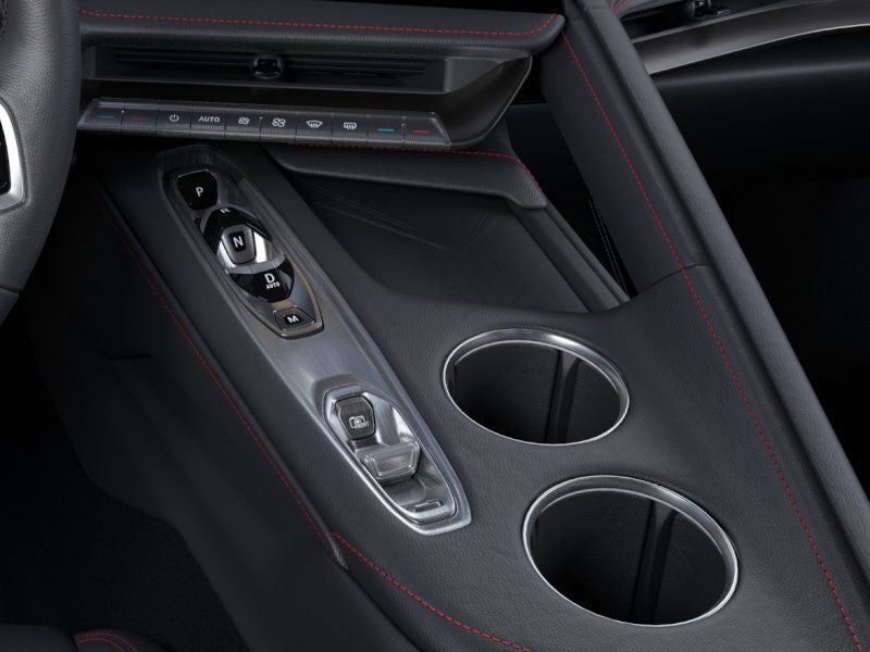 2026 Chevrolet Corvette E-Ray 2LZ