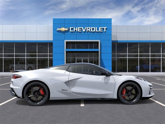 2026 Chevrolet Corvette E-Ray 2LZ