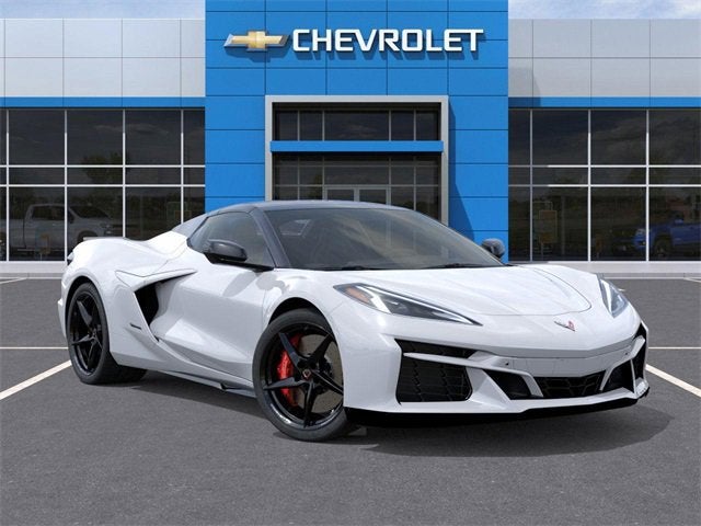 2026 Chevrolet Corvette E-Ray 2LZ