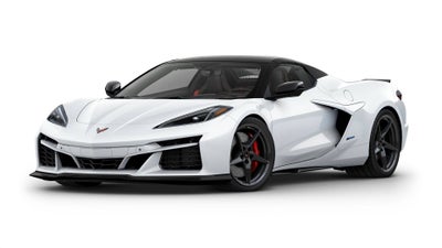 2026 Chevrolet Corvette E-Ray 2LZ