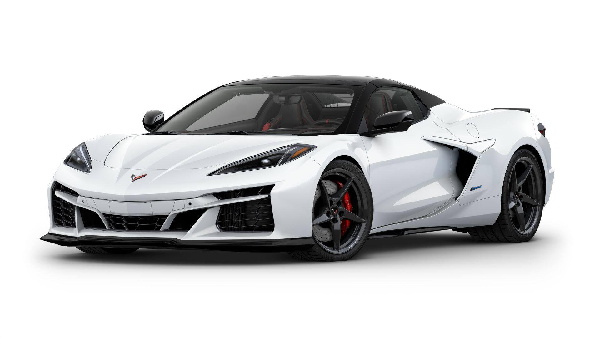 2026 Chevrolet Corvette E-Ray 2LZ