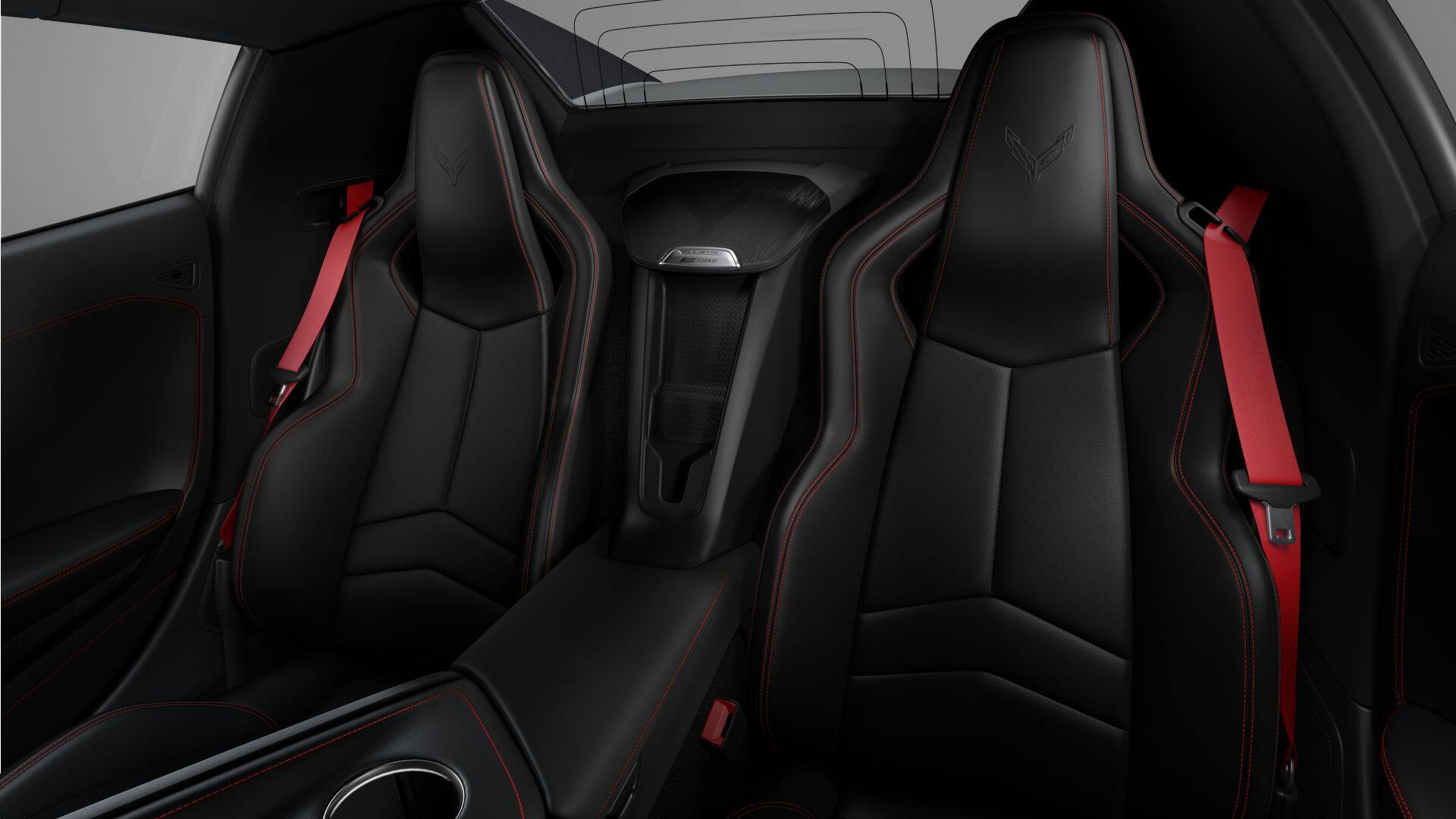 2026 Chevrolet Corvette E-Ray 2LZ