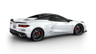 2026 Chevrolet Corvette E-Ray 2LZ