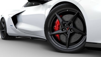 2026 Chevrolet Corvette E-Ray 2LZ