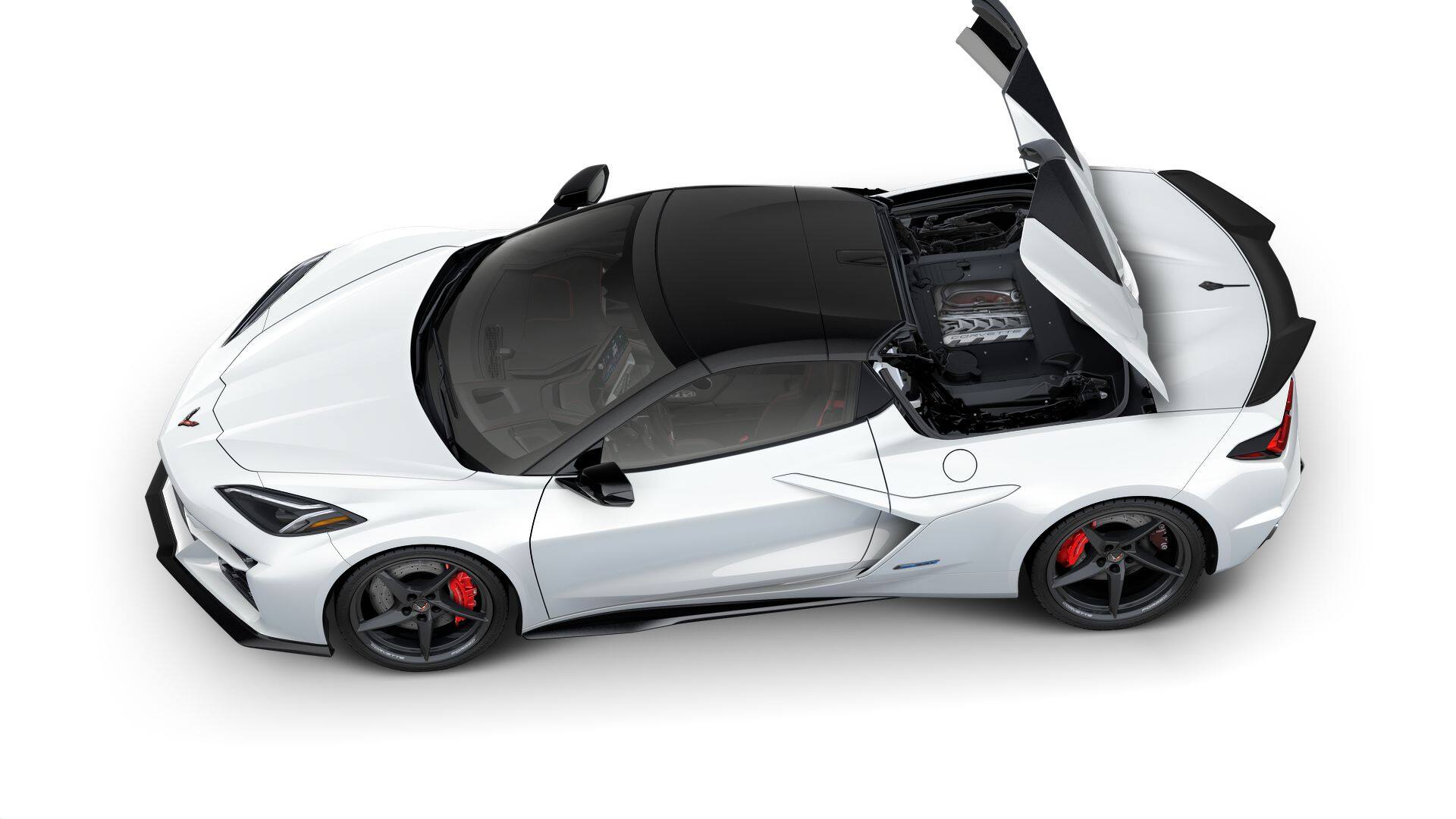 2026 Chevrolet Corvette E-Ray 2LZ