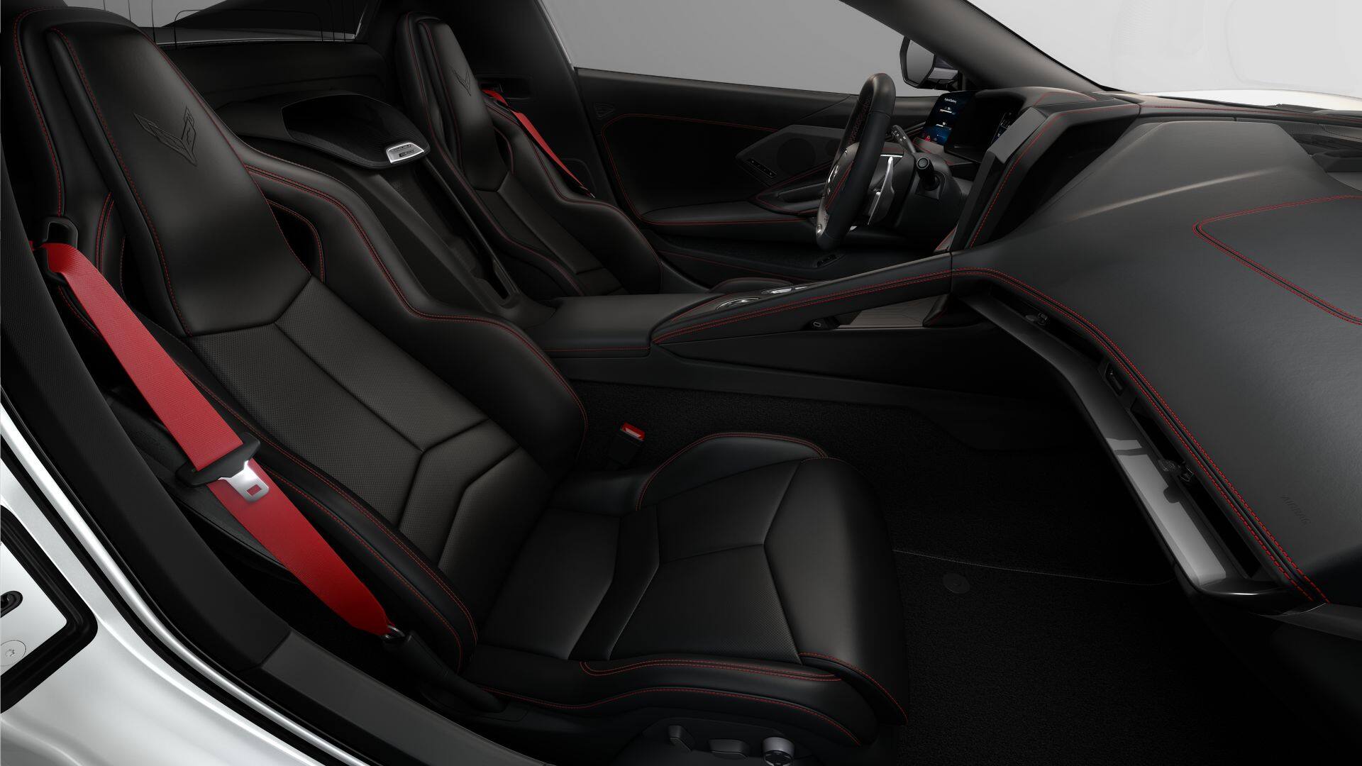 2026 Chevrolet Corvette E-Ray 2LZ