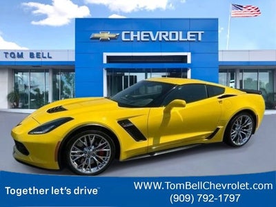 2017 Chevrolet Corvette Z06 Z06 2LZ