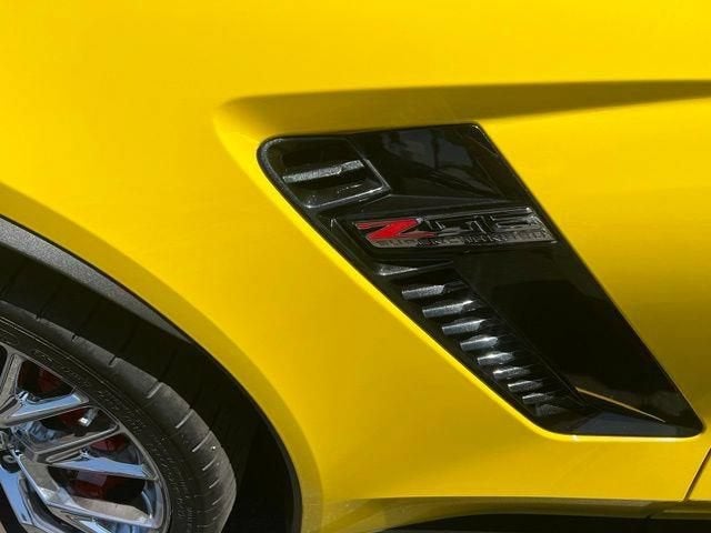 2017 Chevrolet Corvette Z06 Z06 2LZ