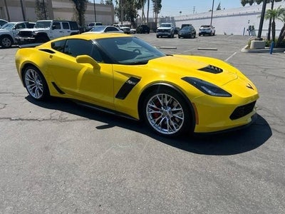2017 Chevrolet Corvette Z06 Z06 2LZ
