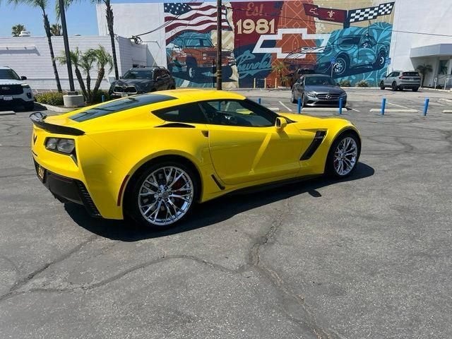2017 Chevrolet Corvette Z06 Z06 2LZ