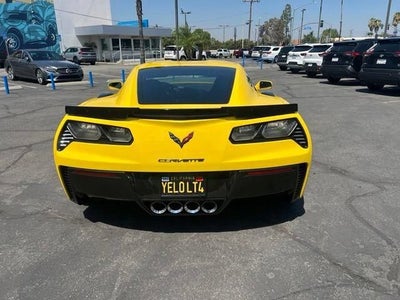2017 Chevrolet Corvette Z06 Z06 2LZ