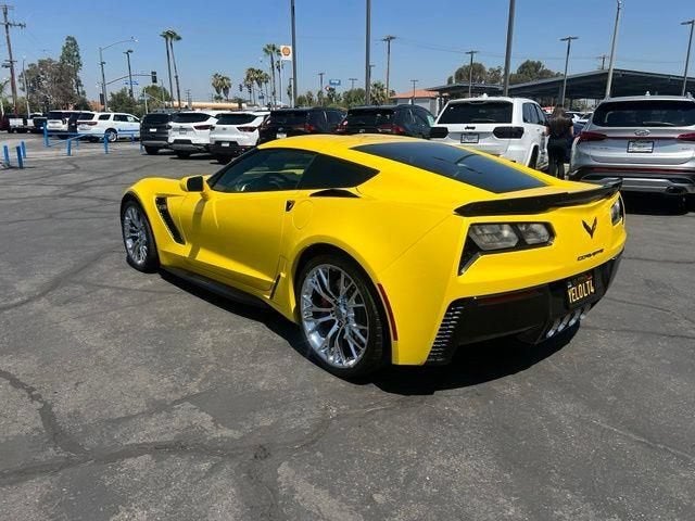 2017 Chevrolet Corvette Z06 Z06 2LZ