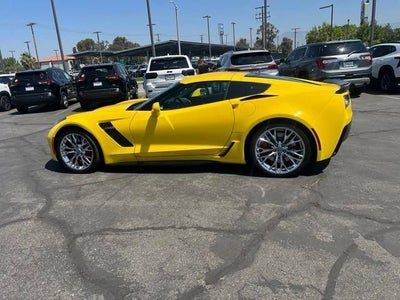 2017 Chevrolet Corvette Z06 Z06 2LZ