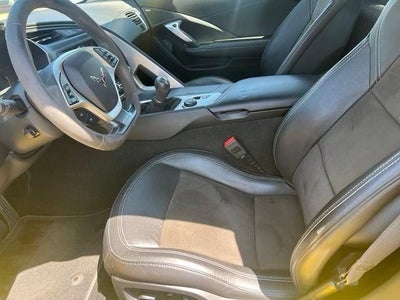 2017 Chevrolet Corvette Z06 Z06 2LZ