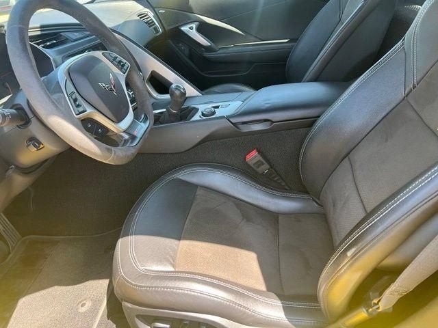 2017 Chevrolet Corvette Z06 Z06 2LZ