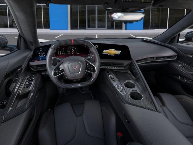 2027 Chevrolet Corvette ZR1X 3LZ