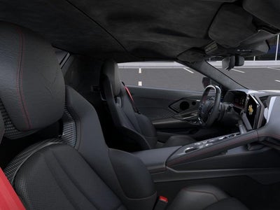 2027 Chevrolet Corvette ZR1X 3LZ