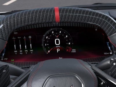2027 Chevrolet Corvette ZR1X 3LZ