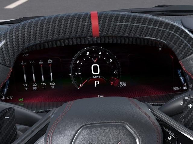 2027 Chevrolet Corvette ZR1X 3LZ